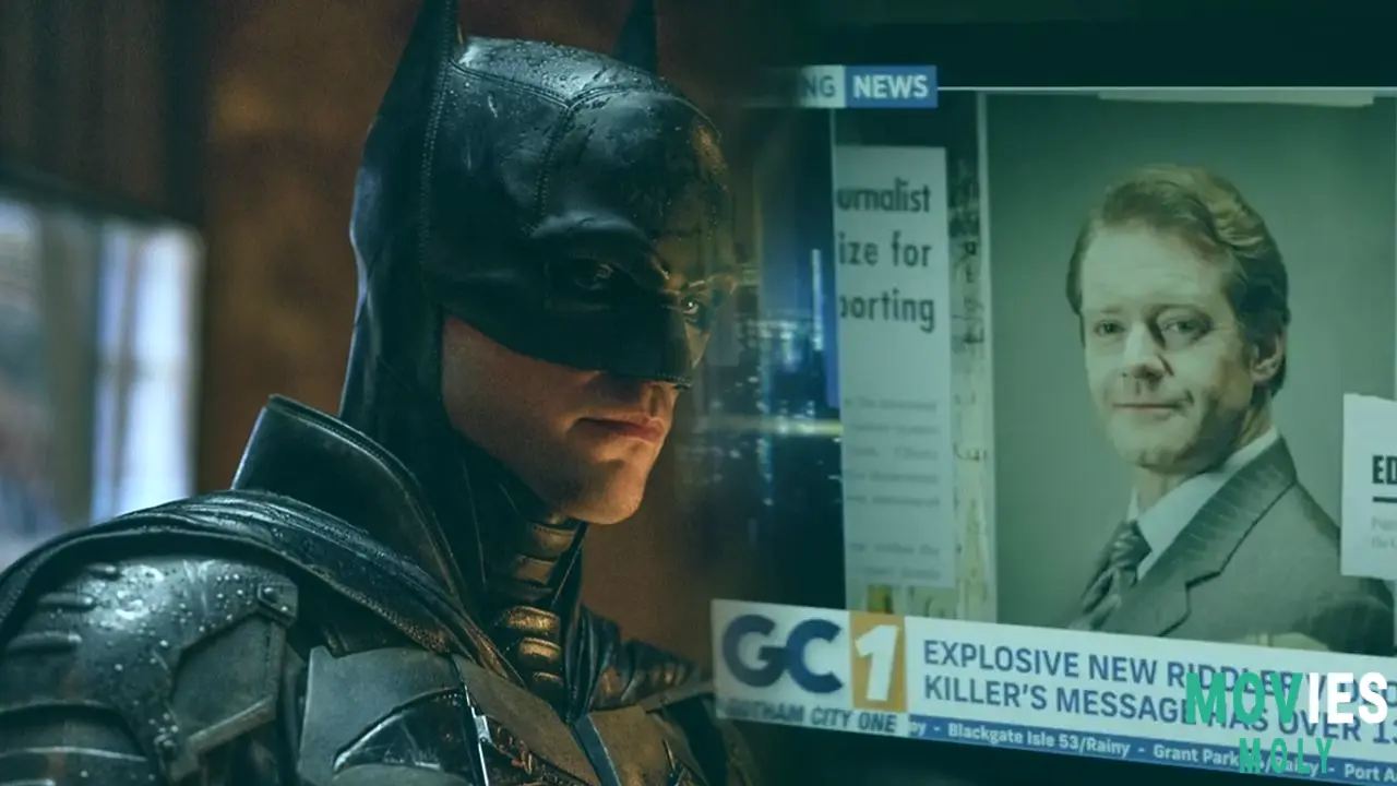 Holy Unexpected Casting Batman! Jason Bateman Becomes Gotham's Goofiest Hero in New State Farm Ad image 5