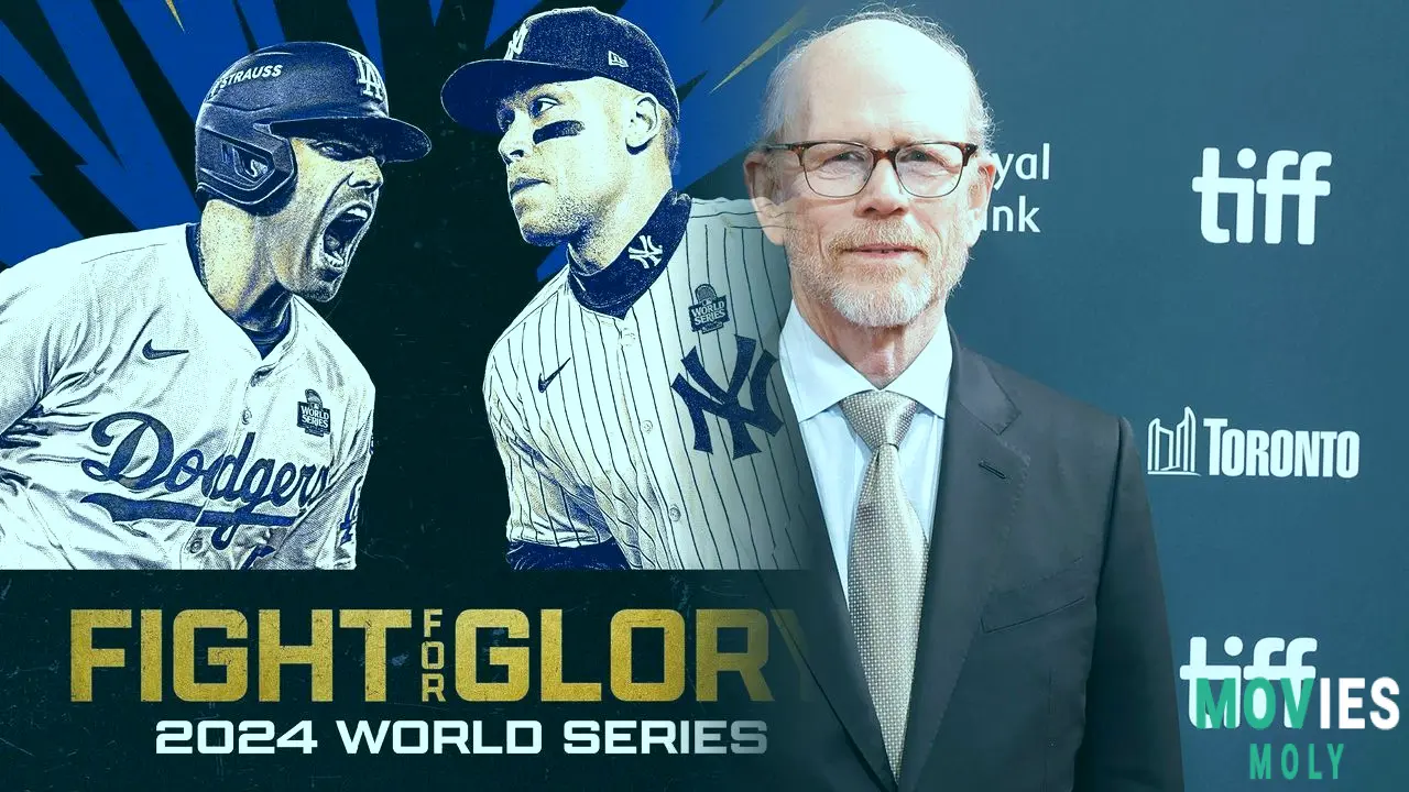 Home Run! Apple's 'Fight For Glory' Doc Serves Up an All-Access Pass to the 2024 World Series image 4