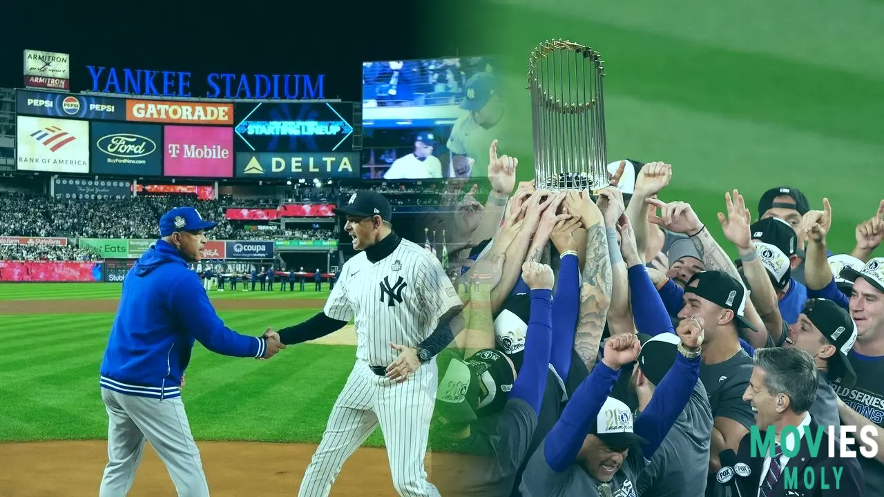 Home Run! Apple's 'Fight For Glory' Doc Serves Up an All-Access Pass to the 2024 World Series Main Image