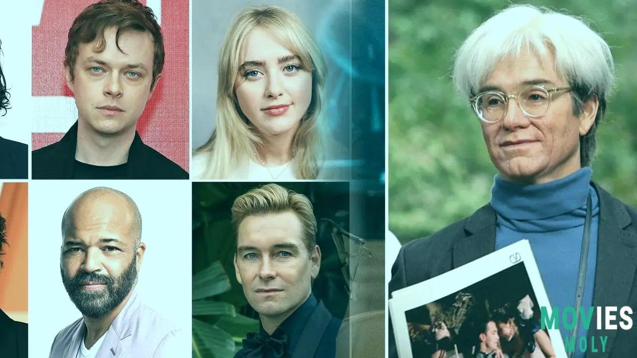 Homelander's Shocking Transformation: Antony Starr Becomes Andy Warhol in 'Samo Lives' image 3