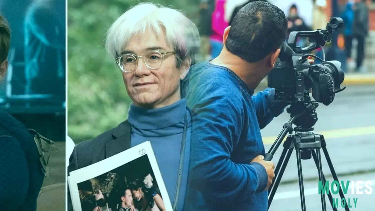 Homelander's Shocking Transformation: Antony Starr Becomes Andy Warhol in 'Samo Lives' image 5