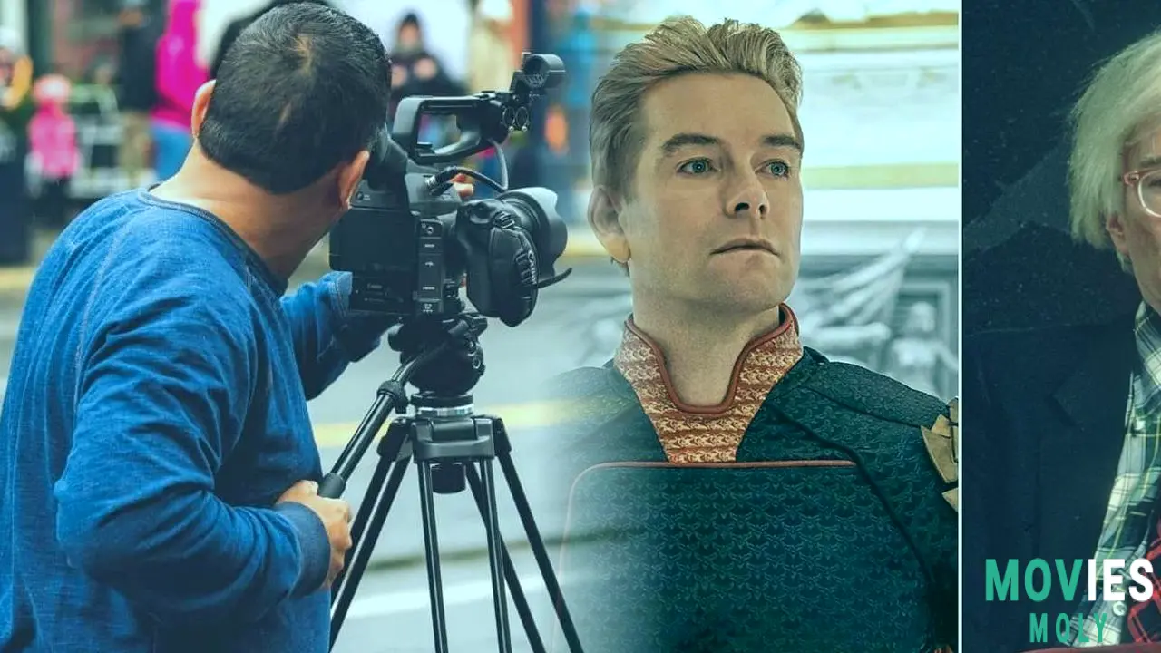Homelander's Shocking Transformation: Antony Starr Becomes Andy Warhol in 'Samo Lives' image 6