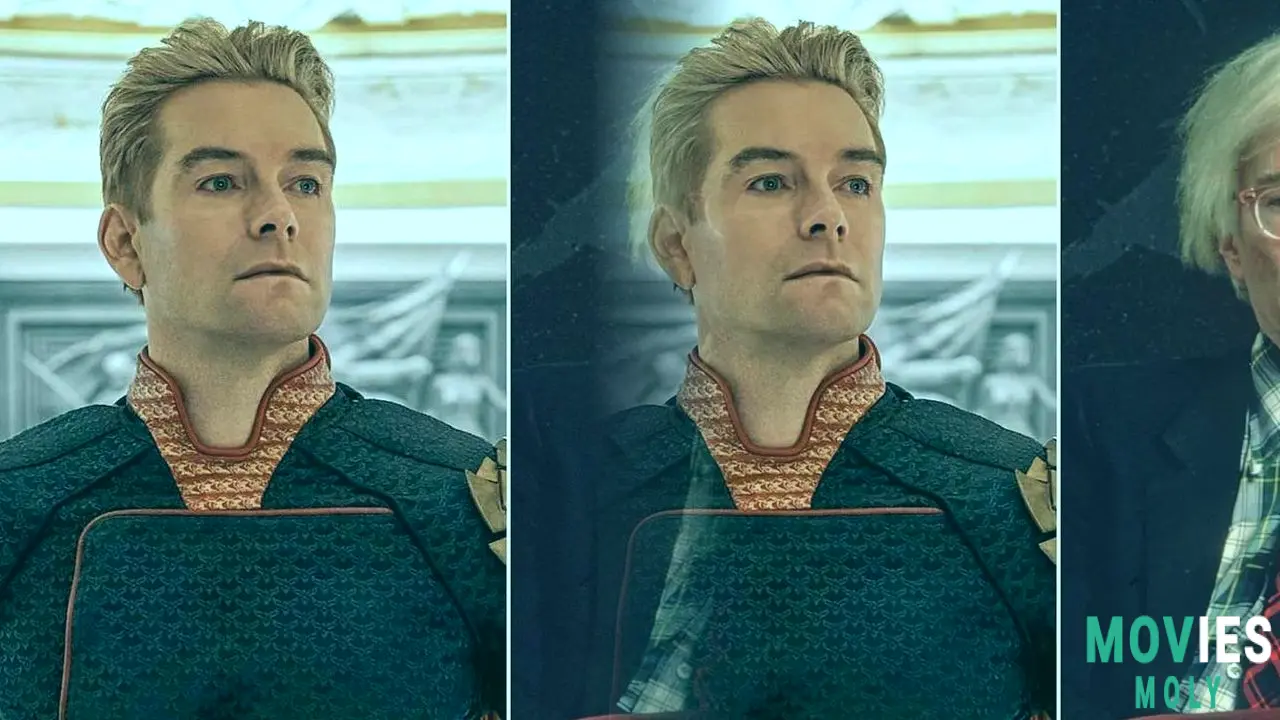 Homelander's Shocking Transformation: Antony Starr Becomes Andy Warhol in 'Samo Lives' image 7