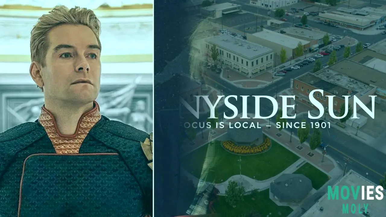 Homelander's Shocking Transformation: Antony Starr Becomes Andy Warhol in 'Samo Lives' image 8