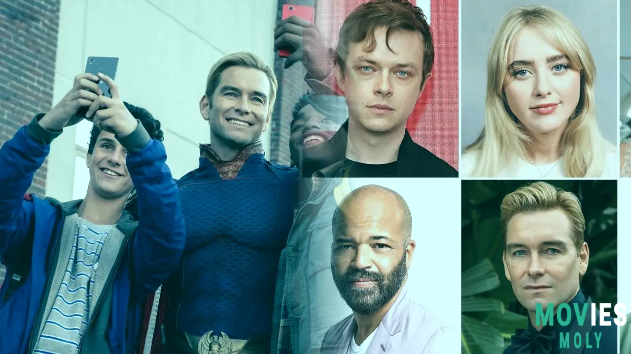 Homelander's Shocking Transformation: Antony Starr Becomes Andy Warhol in 'Samo Lives' Main Image