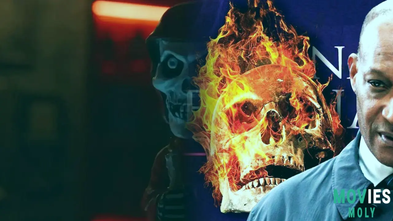 Horror Icon Tony Todd's Final Bow: 'Final Destination Bloodlines' Set to be a Chilling Farewell image 6
