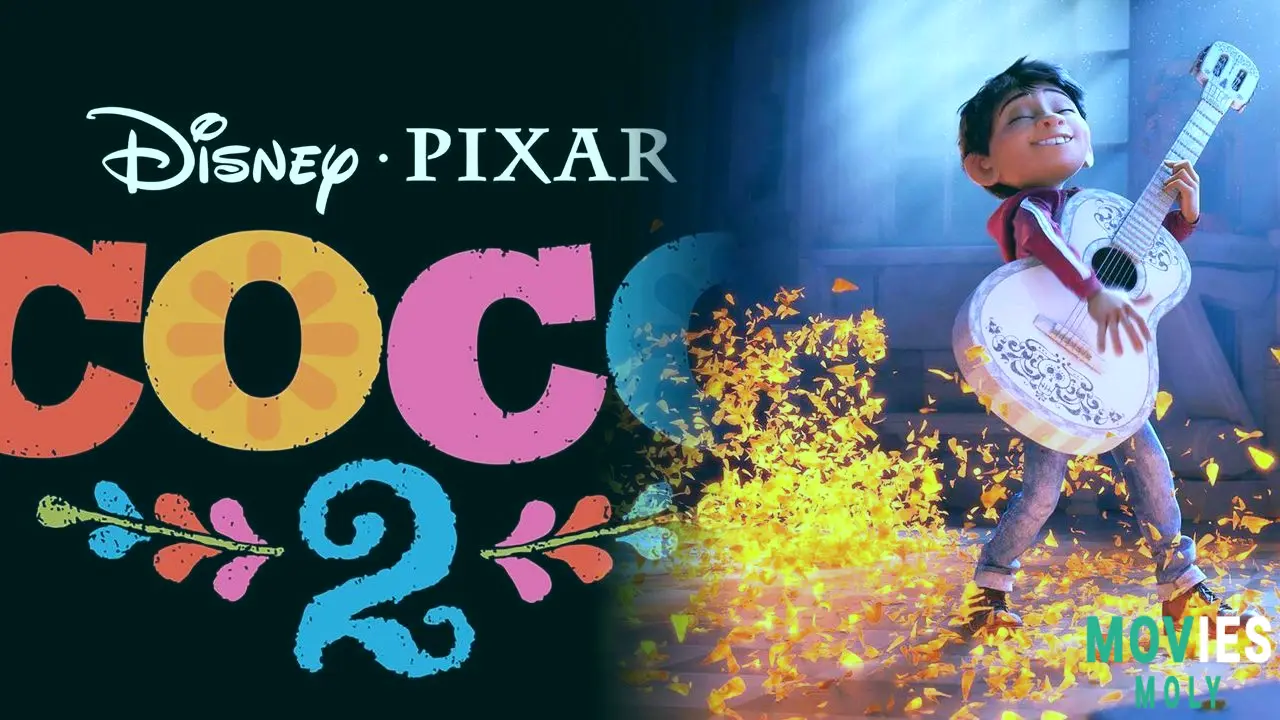 Hot off the Press! Coco 2 is Officially Coming - Get Ready for More Land of the Dead Adventures! image 5