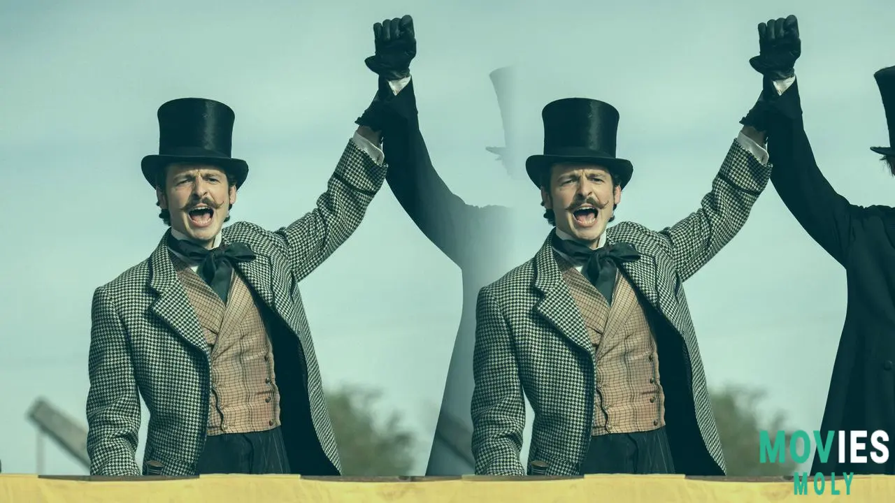 "House of Guinness" Review: Netflix's New Historical Drama Brews Family Trouble image 3