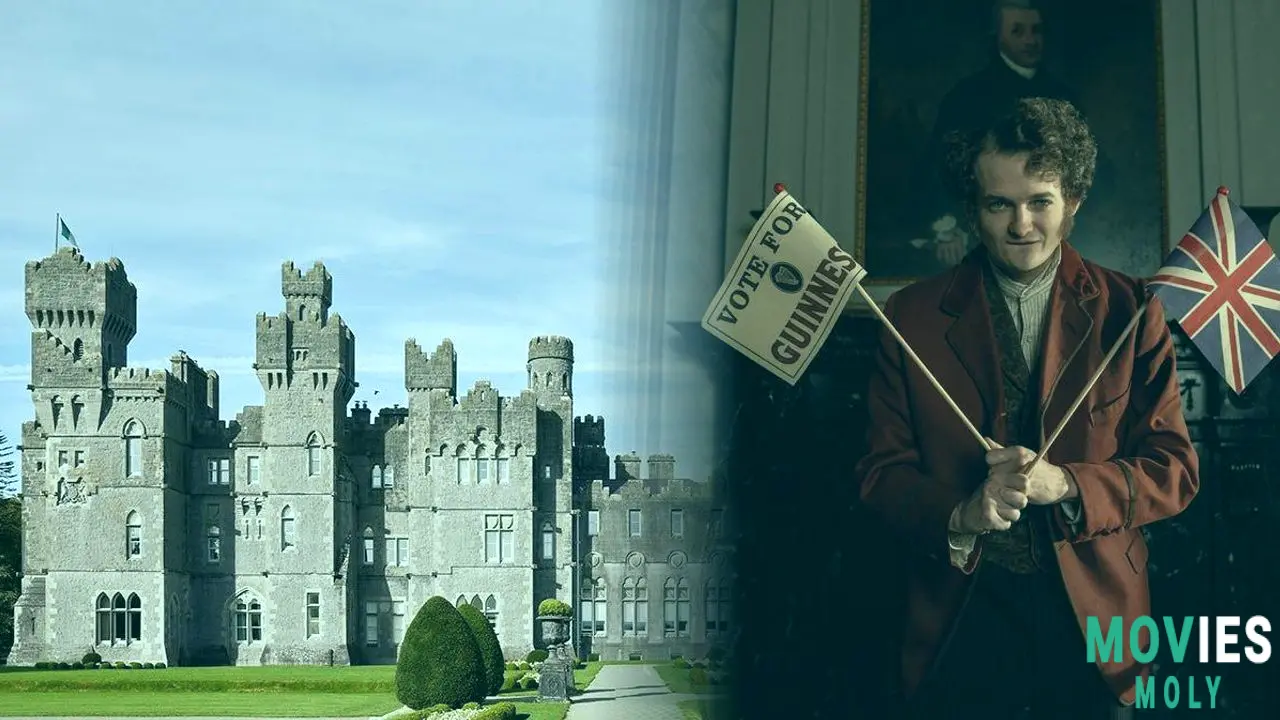 "House of Guinness" Review: Netflix's New Historical Drama Brews Family Trouble image 6