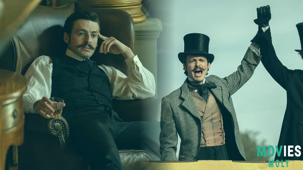 "House of Guinness" Review: Netflix's New Historical Drama Brews Family Trouble Main Image