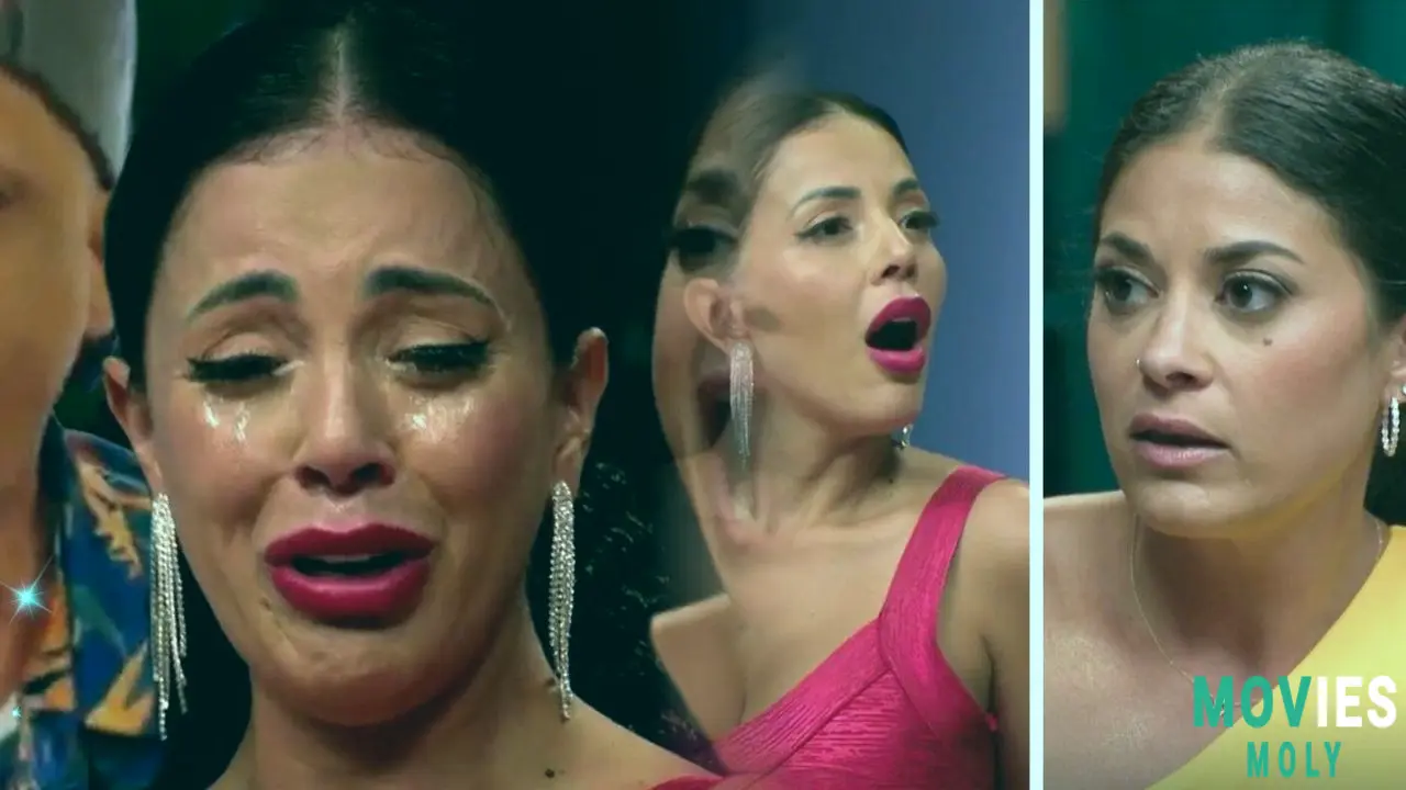 "House of Maniacs": Unpacking the Explosive 90 Day Fiancé: Happily Ever After? Tell-All image 3