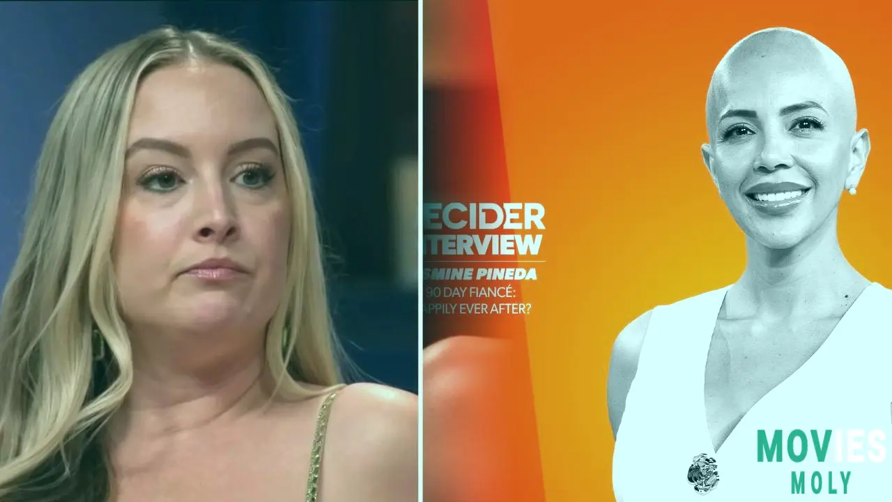 "House of Maniacs": Unpacking the Explosive 90 Day Fiancé: Happily Ever After? Tell-All image 5