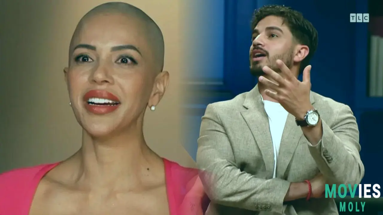 "House of Maniacs": Unpacking the Explosive 90 Day Fiancé: Happily Ever After? Tell-All image 7