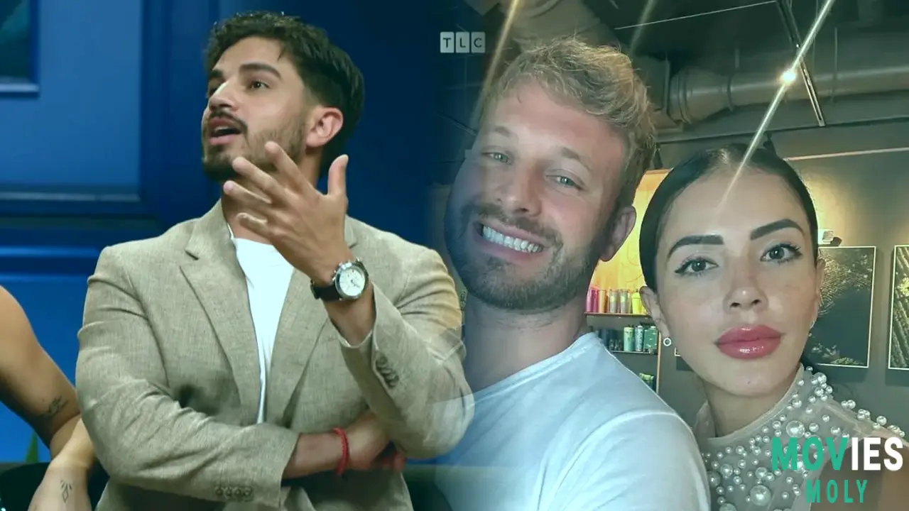 "House of Maniacs": Unpacking the Explosive 90 Day Fiancé: Happily Ever After? Tell-All image 8