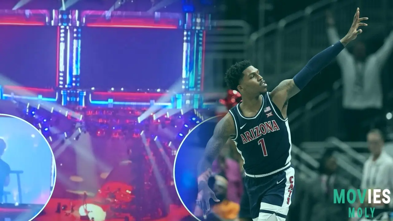 Houston's Weekend of Highs and Lows: From a Fiery Concert Scare to Championship Glory! image 3