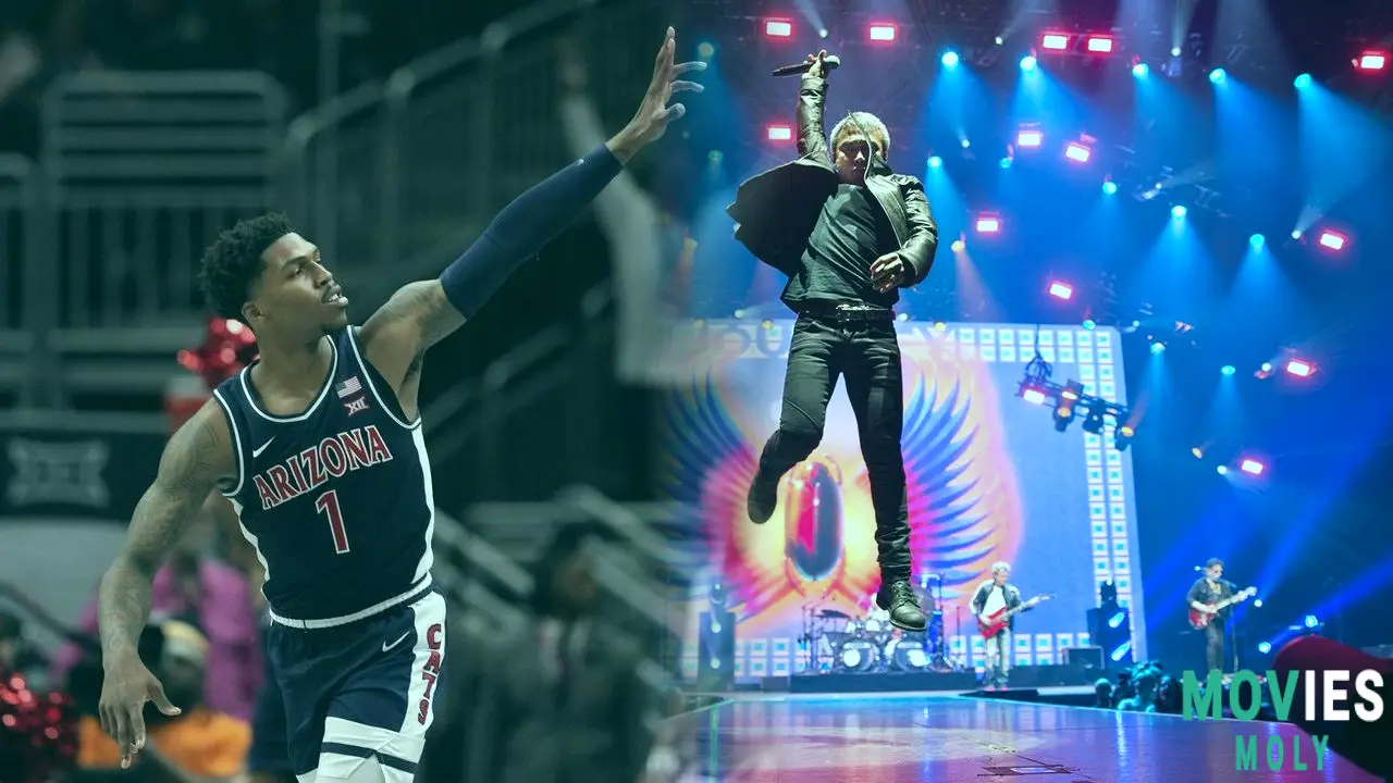 Houston's Weekend of Highs and Lows: From a Fiery Concert Scare to Championship Glory! image 4