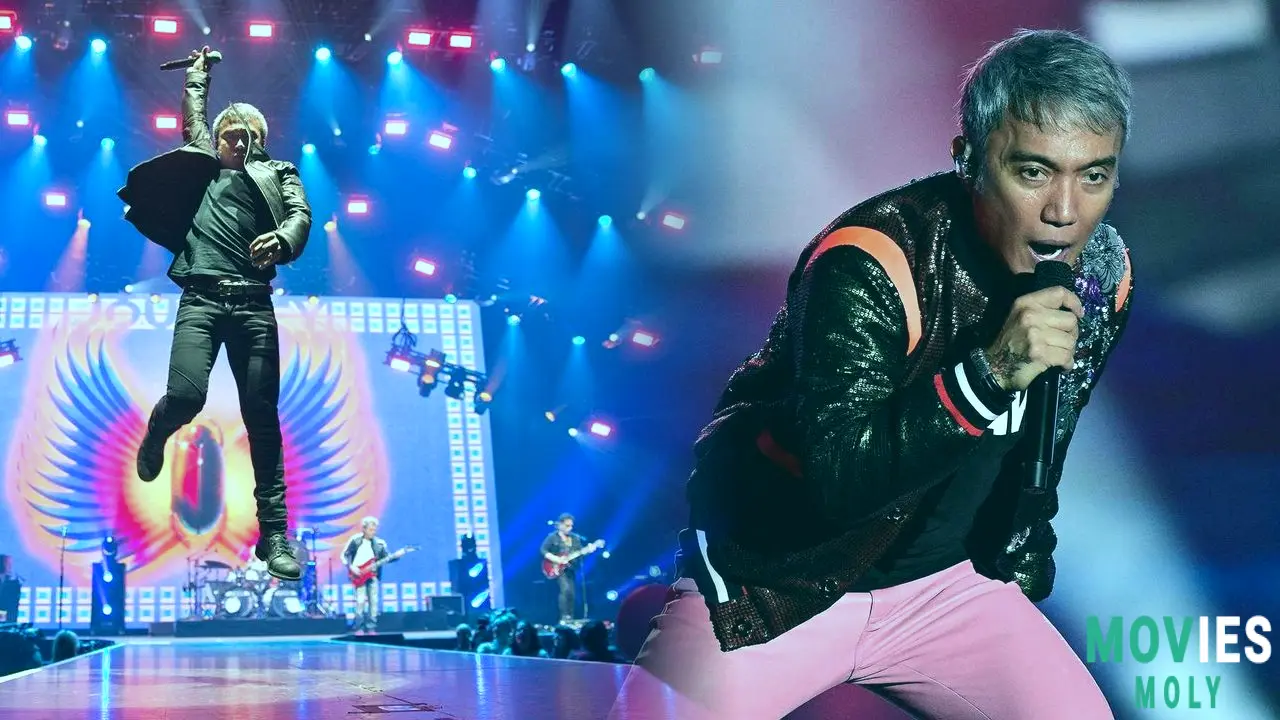 Houston's Weekend of Highs and Lows: From a Fiery Concert Scare to Championship Glory! image 5