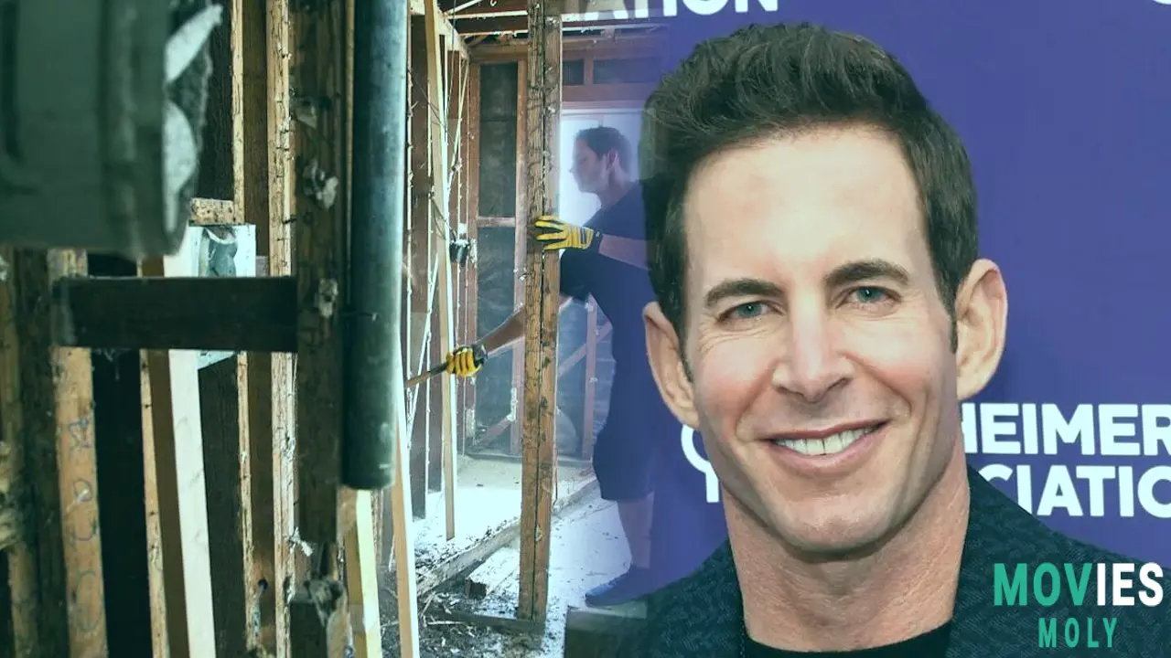 How an Eagle-Eyed Fan Saved HGTV Star Tarek El Moussa's Life image 3