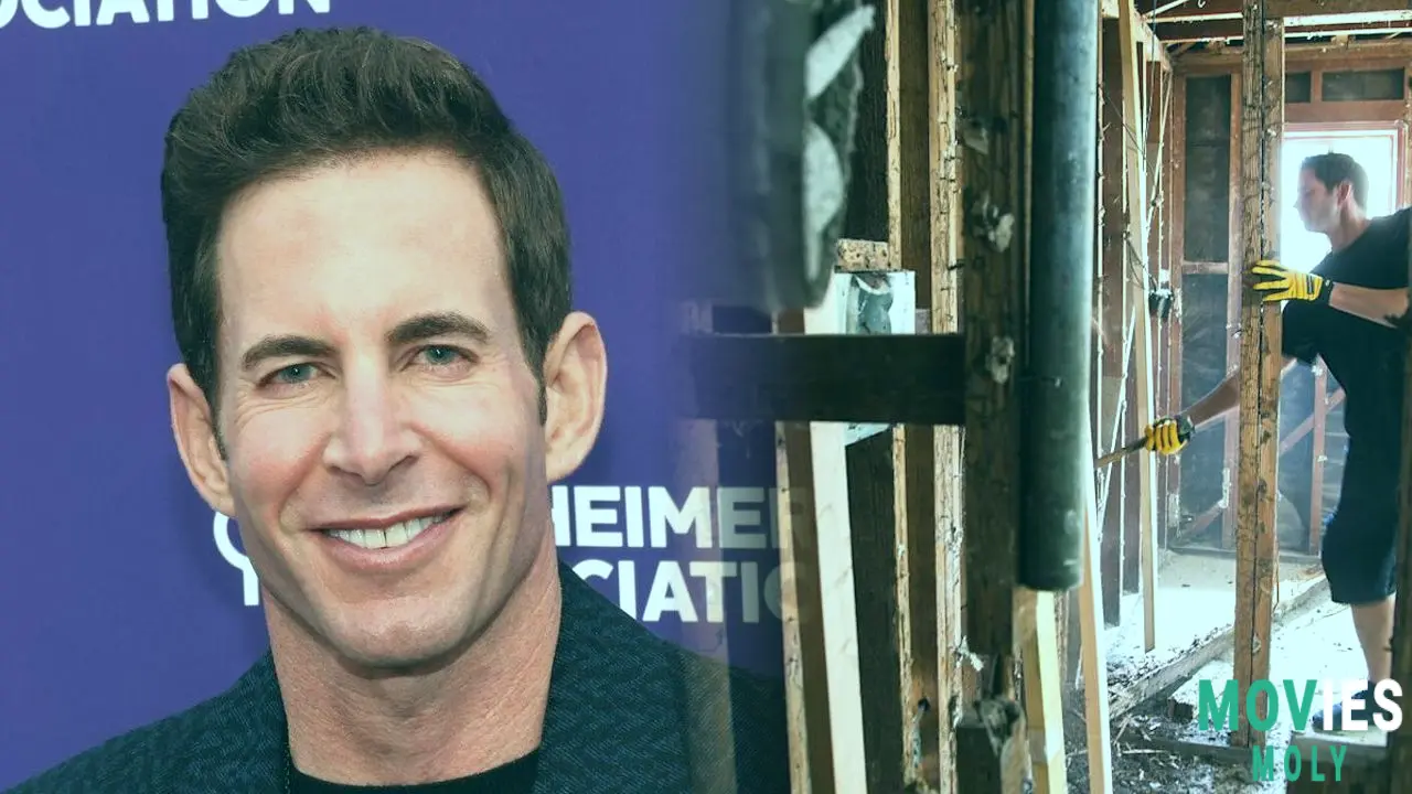 How an Eagle-Eyed Fan Saved HGTV Star Tarek El Moussa's Life Main Image