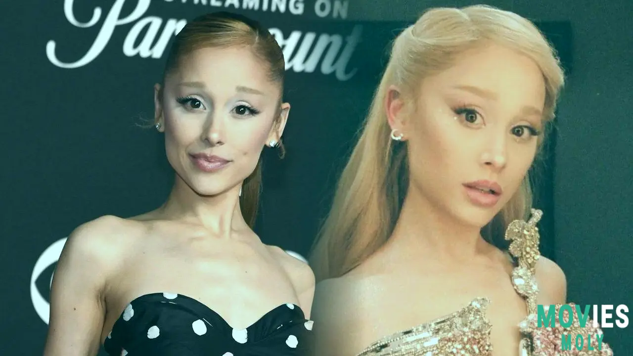 How Glinda Helped Ariana Grande Rediscover Her Musical Magic image 5