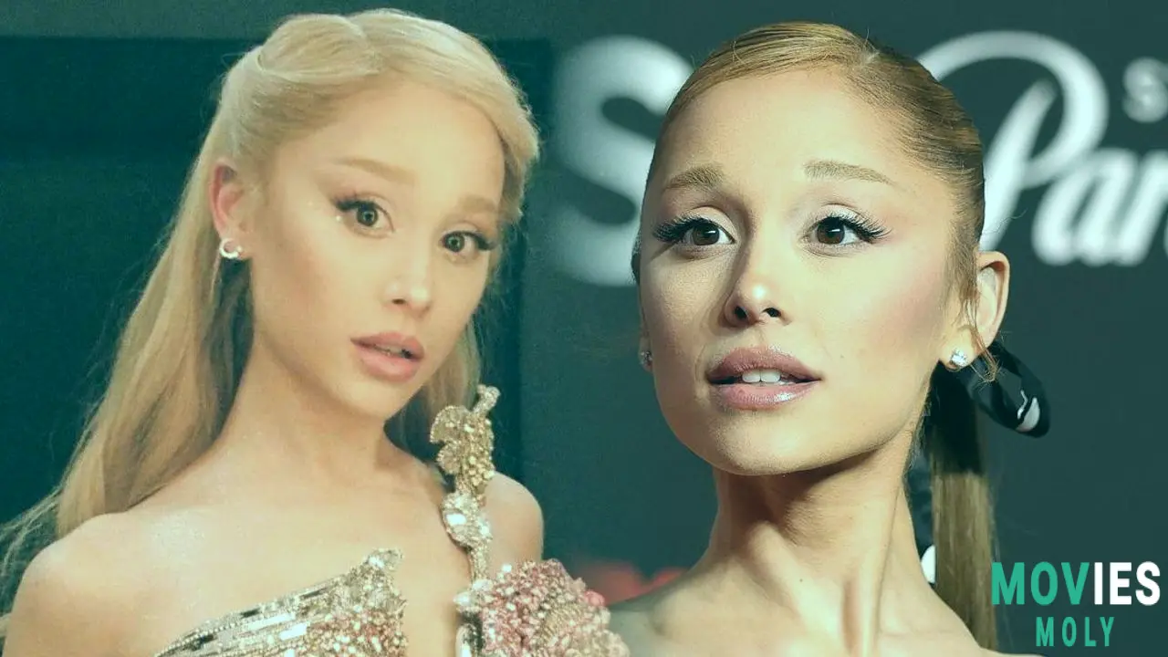 How Glinda Helped Ariana Grande Rediscover Her Musical Magic image 6