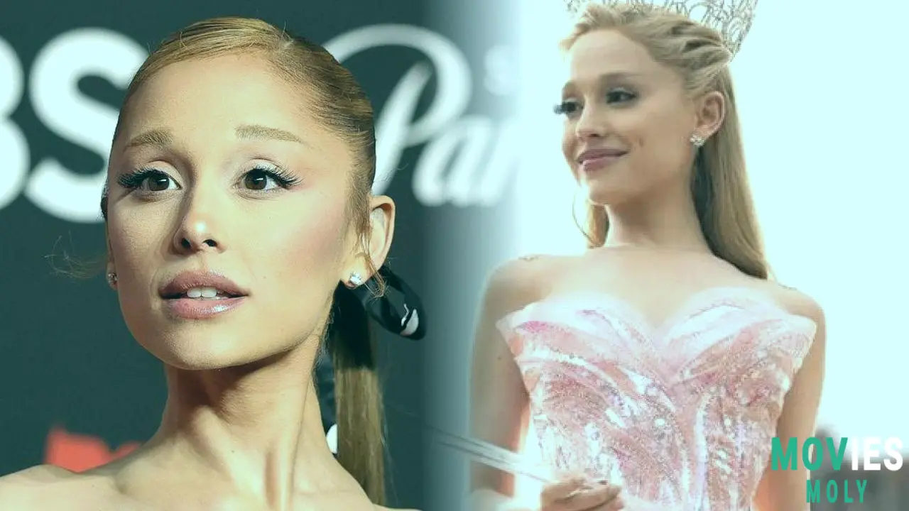 How Glinda Helped Ariana Grande Rediscover Her Musical Magic image 7
