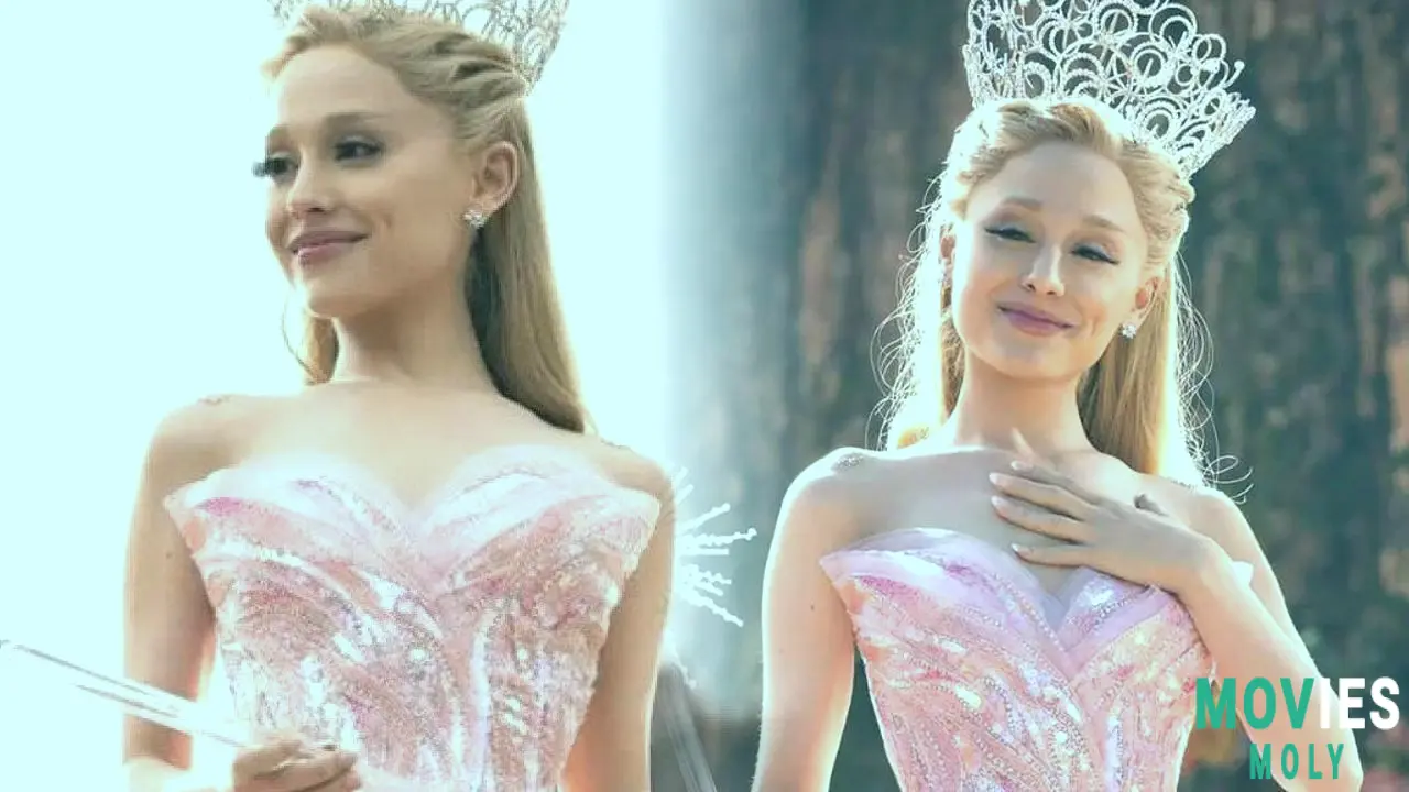 How Glinda Helped Ariana Grande Rediscover Her Musical Magic image 8