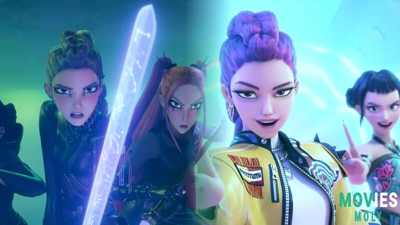 How KPop Demon Hunters Slayed Netflix and Conquered Music Charts image 3