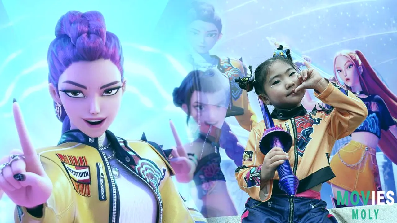 How KPop Demon Hunters Slayed Netflix and Conquered Music Charts image 4