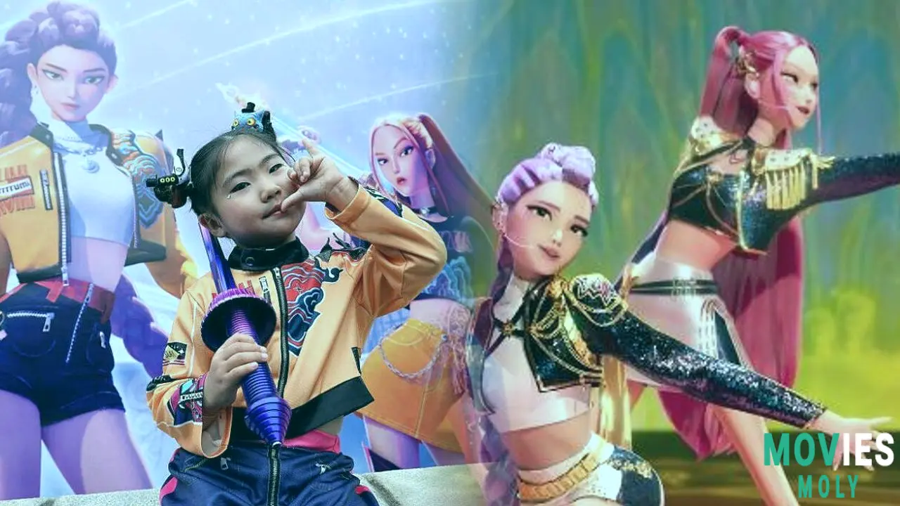 How KPop Demon Hunters Slayed Netflix and Conquered Music Charts image 5