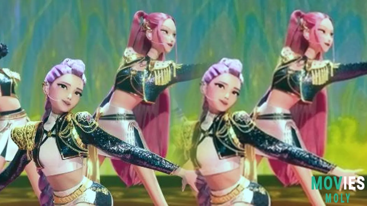 How KPop Demon Hunters Slayed Netflix and Conquered Music Charts image 6