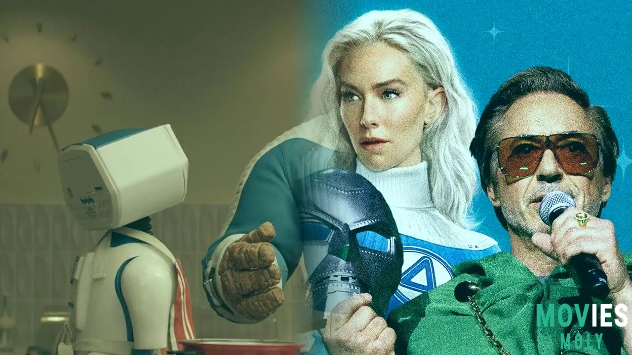 How many end-credit scenes are there in Fantastic Four: First Steps? image 4