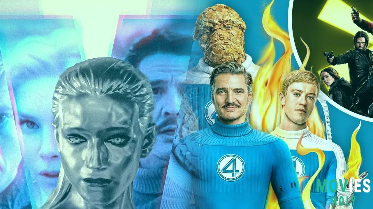 How many end-credit scenes are there in Fantastic Four: First Steps? Main Image