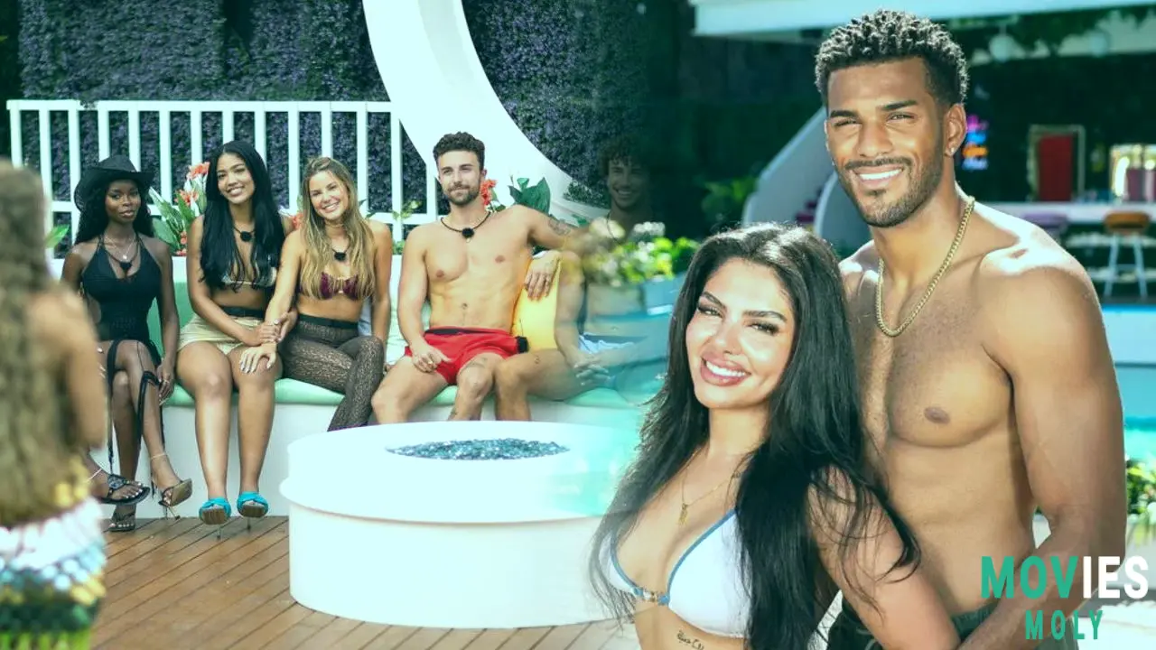How many episodes are in Season 7 of Love Island USA? It's More Than You Know image 4
