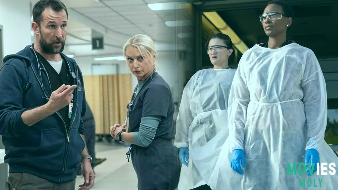 How Many Episodes Does The Pitt Have? Get Ready for a Marathon (or Not!) image 7