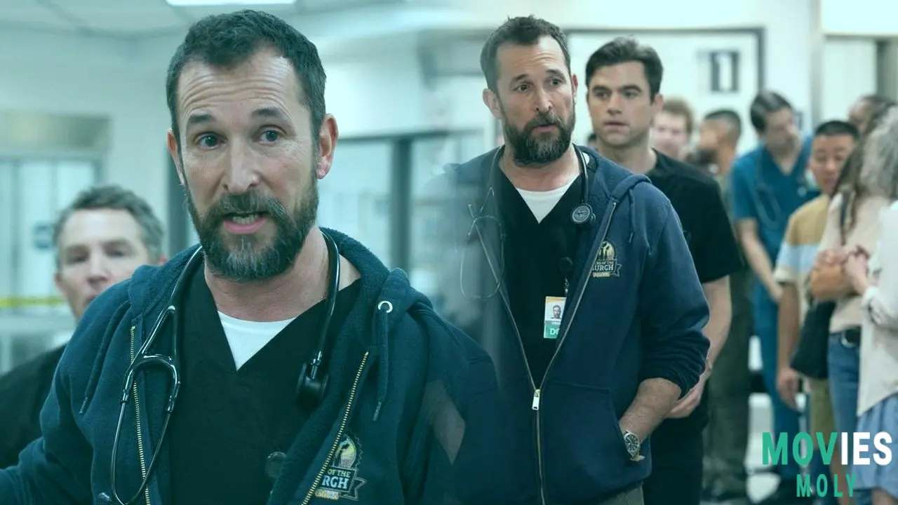 How Many Episodes Does The Pitt Have? Get Ready for a Marathon (or Not!) Main Image
