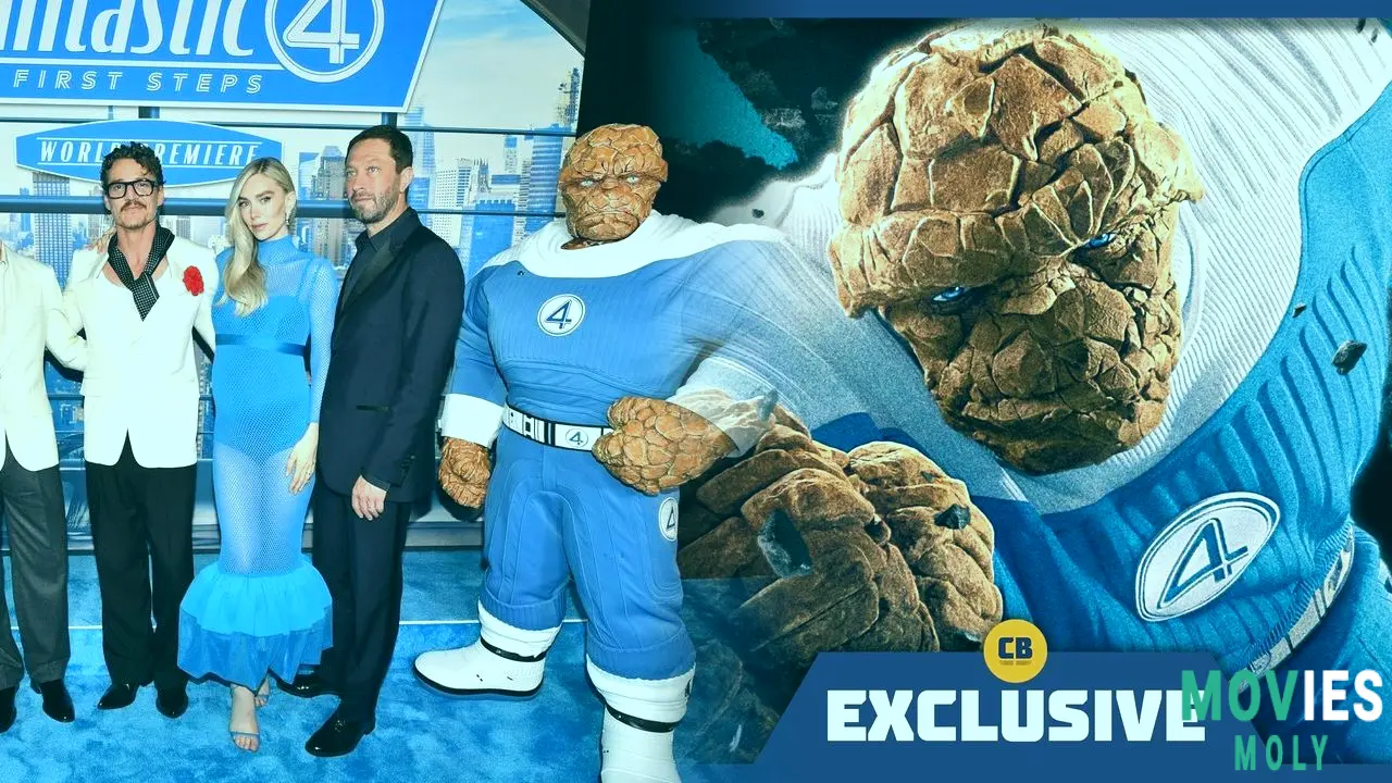 How many scenes after the credits are there in Fantastic Four: First Steps? Explained and the future of the MCU image 4