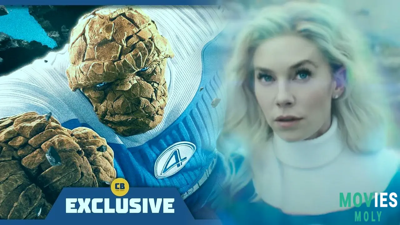 How many scenes after the credits are there in Fantastic Four: First Steps? Explained and the future of the MCU image 5