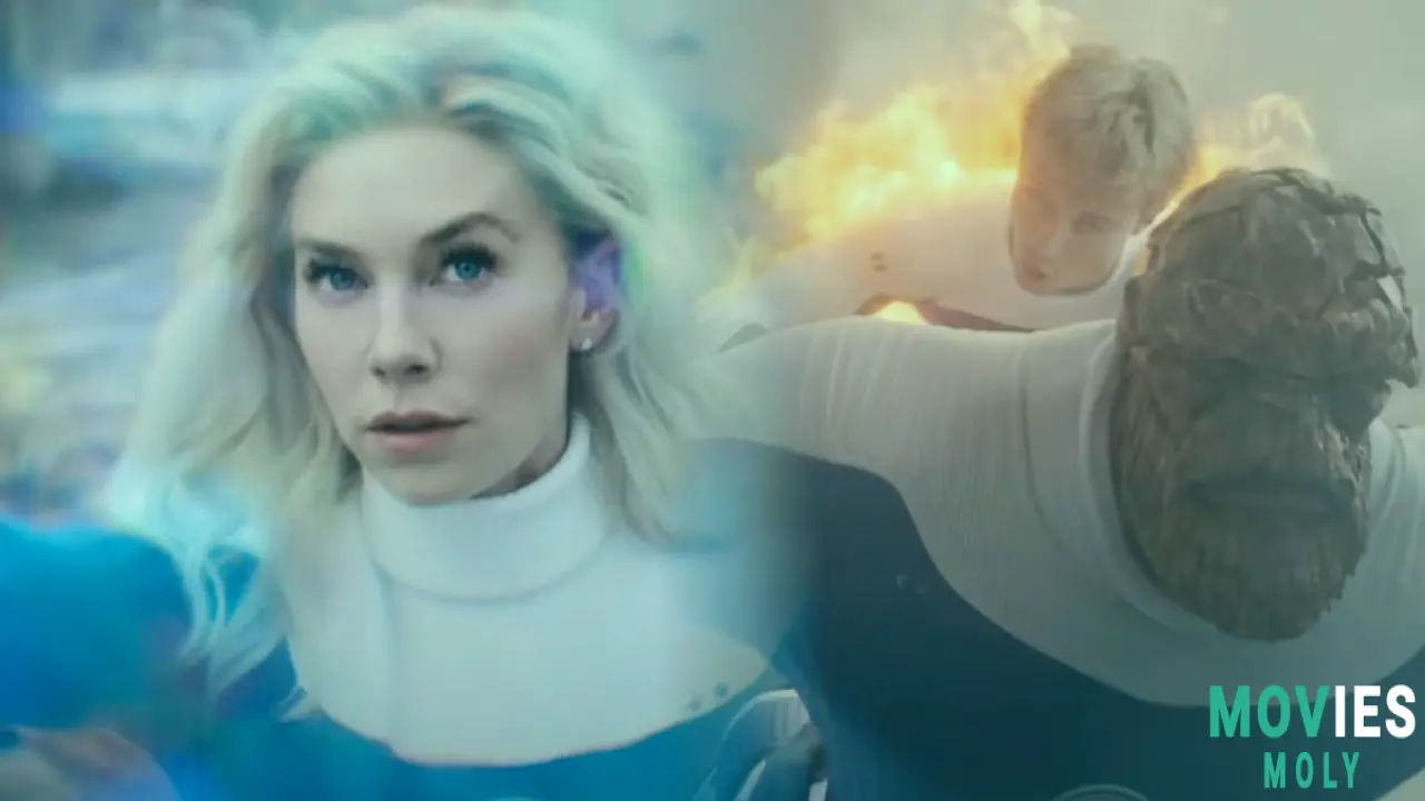 How many scenes after the credits are there in Fantastic Four: First Steps? Explained and the future of the MCU image 6