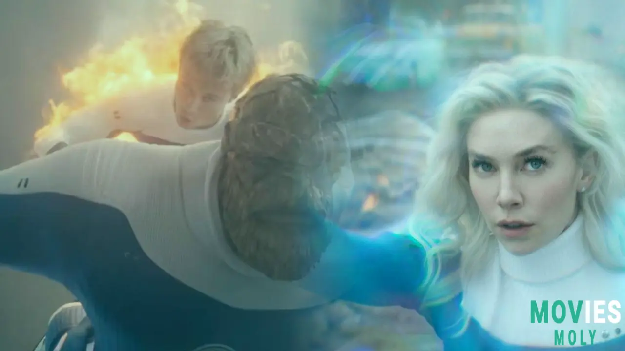 How many scenes after the credits are there in Fantastic Four: First Steps? Explained and the future of the MCU image 7