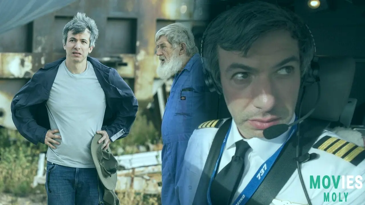 How Nathan Fielder’s Audacious Boeing 737 Flight Stunt Became The Most Jaw-Dropping Moment In TV History image 5