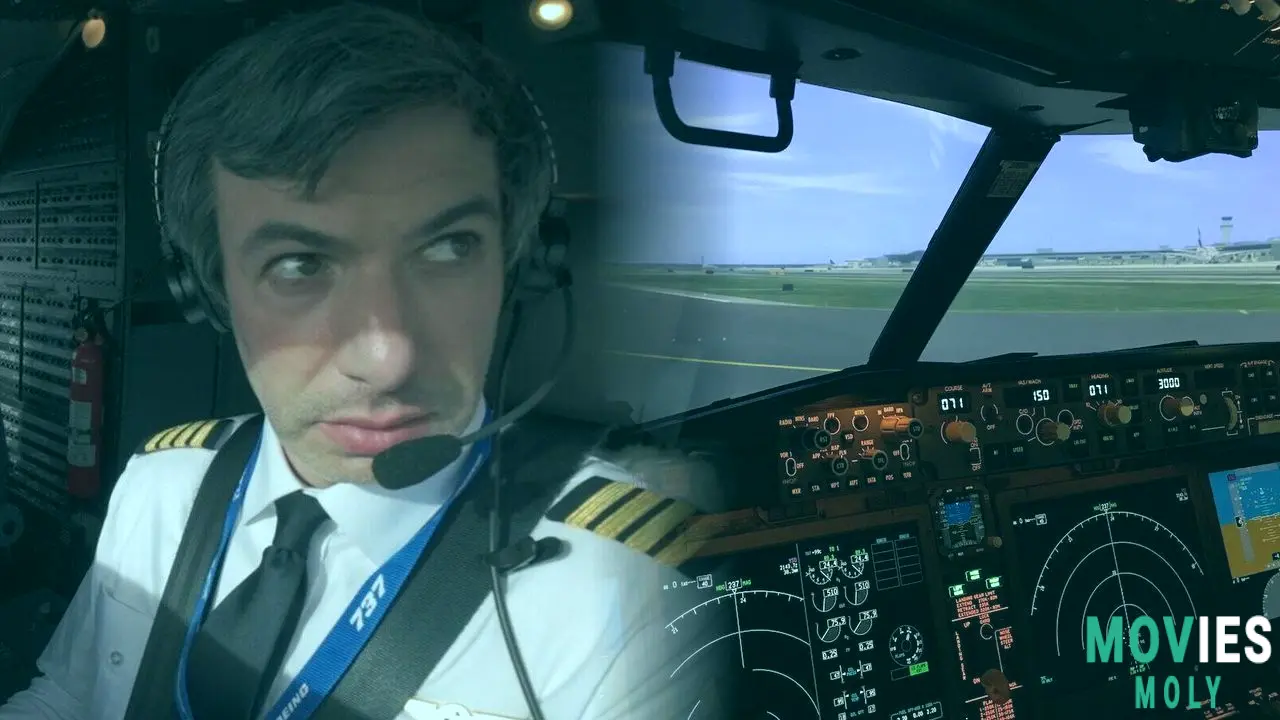 How Nathan Fielder’s Audacious Boeing 737 Flight Stunt Became The Most Jaw-Dropping Moment In TV History image 6
