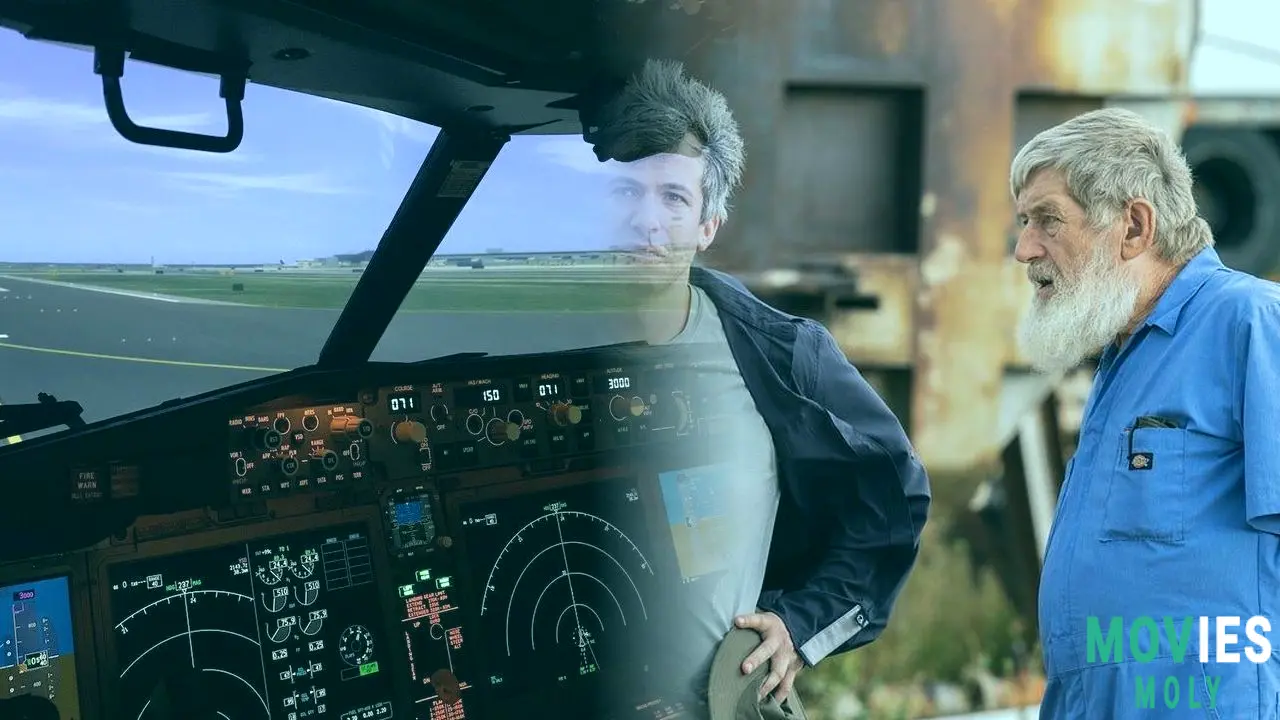 How Nathan Fielder’s Audacious Boeing 737 Flight Stunt Became The Most Jaw-Dropping Moment In TV History image 7