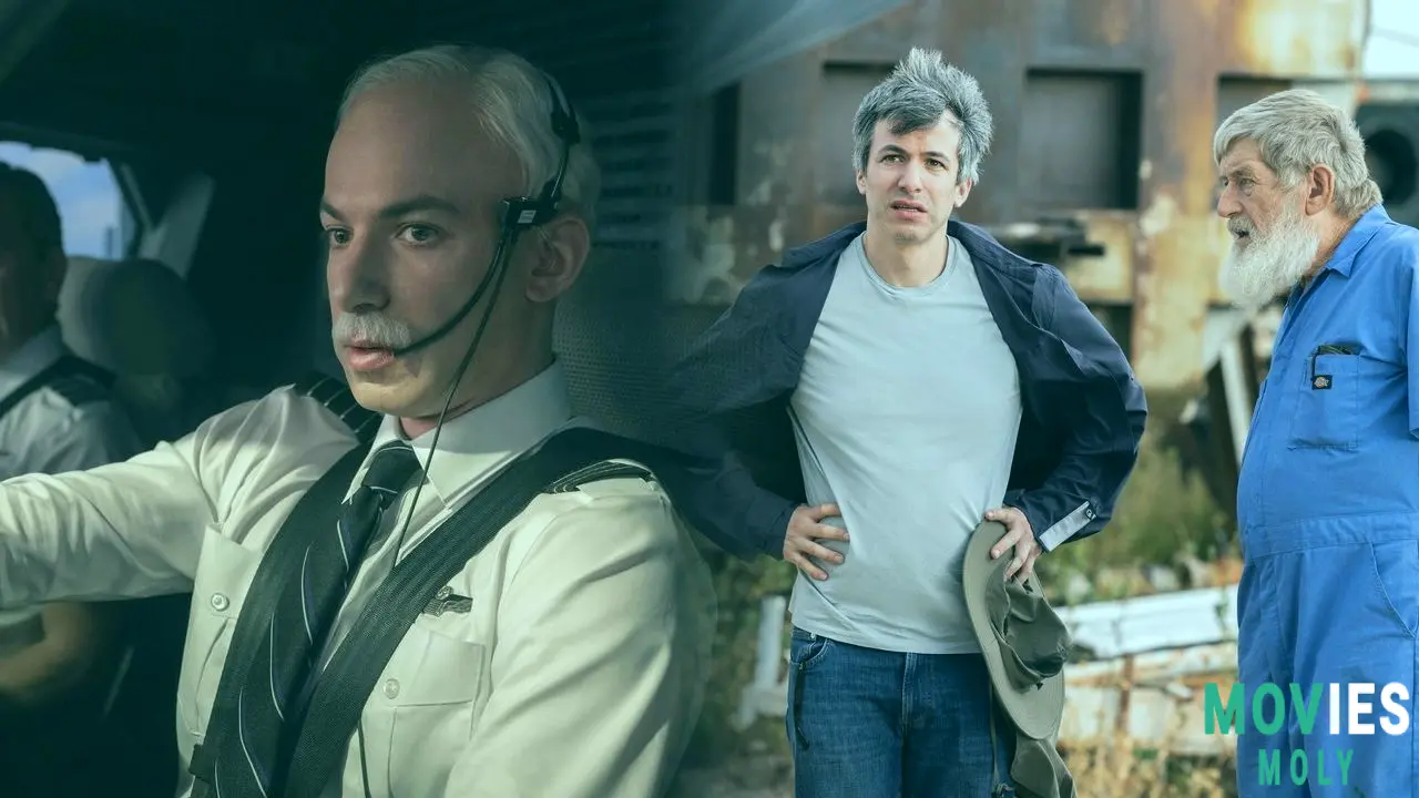 How Nathan Fielder’s The Rehearsal Season 2 Finale Completely Redefined TV and Aviation Safety in One Jaw-Dropping Flight image 4