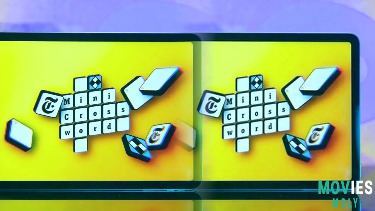 How Notable Spouses and Partnerships Became Staples of the NYT Mini Crossword in 2025 image 3