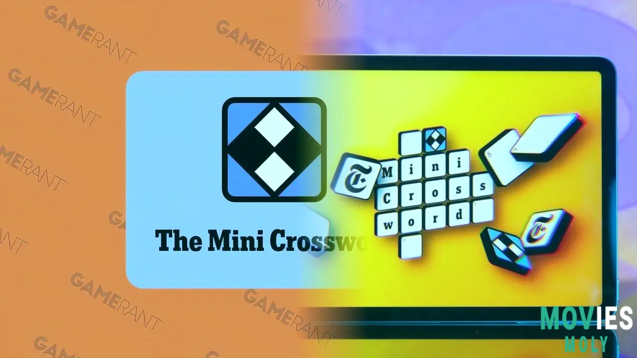 How Notable Spouses and Partnerships Became Staples of the NYT Mini Crossword in 2025 Main Image