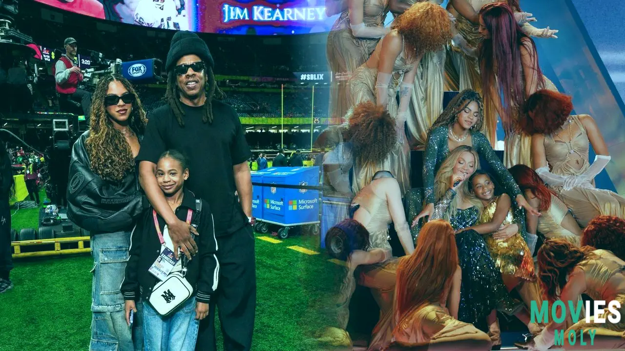 How Old Is Blue Ivy? The 13-Year-Old Superstar Making Moves Like a Marvel Hero image 5