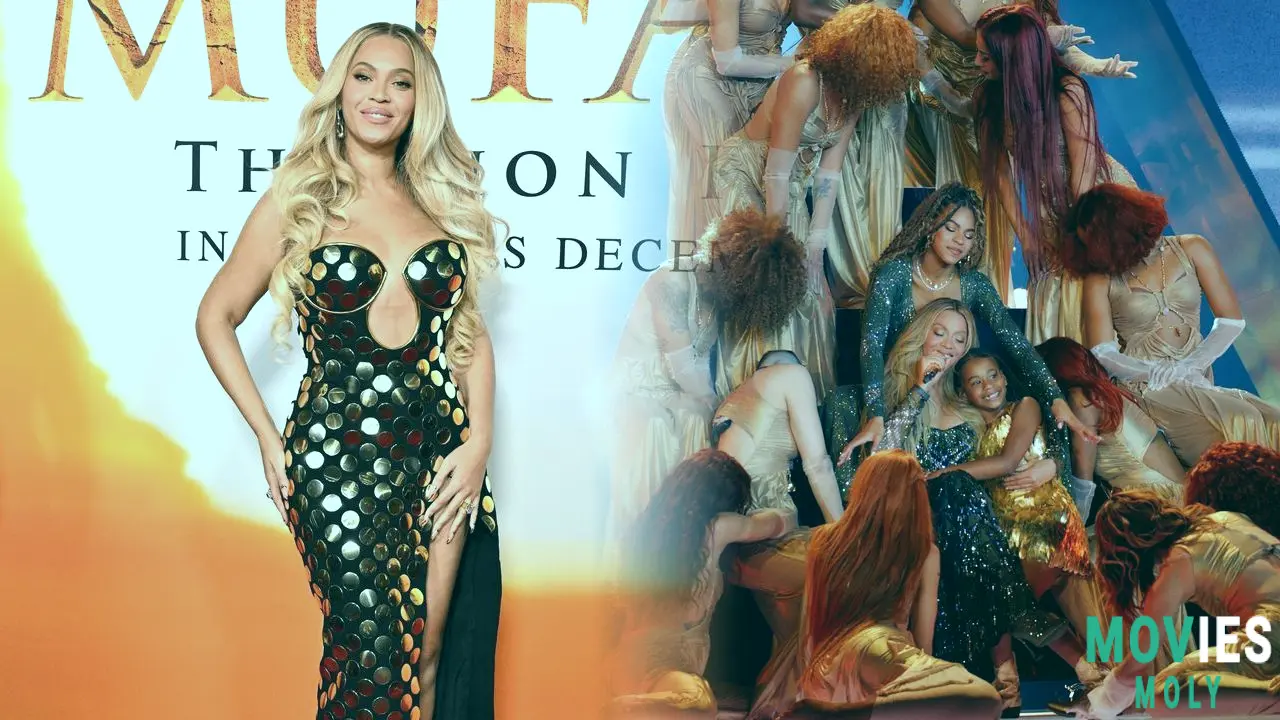 How Old Is Blue Ivy? The 13-Year-Old Superstar Making Moves Like a Marvel Hero Main Image