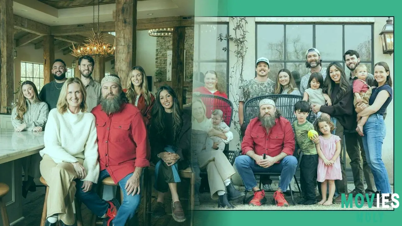 How To Watch Duck Dynasty The Revival: Everything You Need To Know About The Robertsons' Return image 3