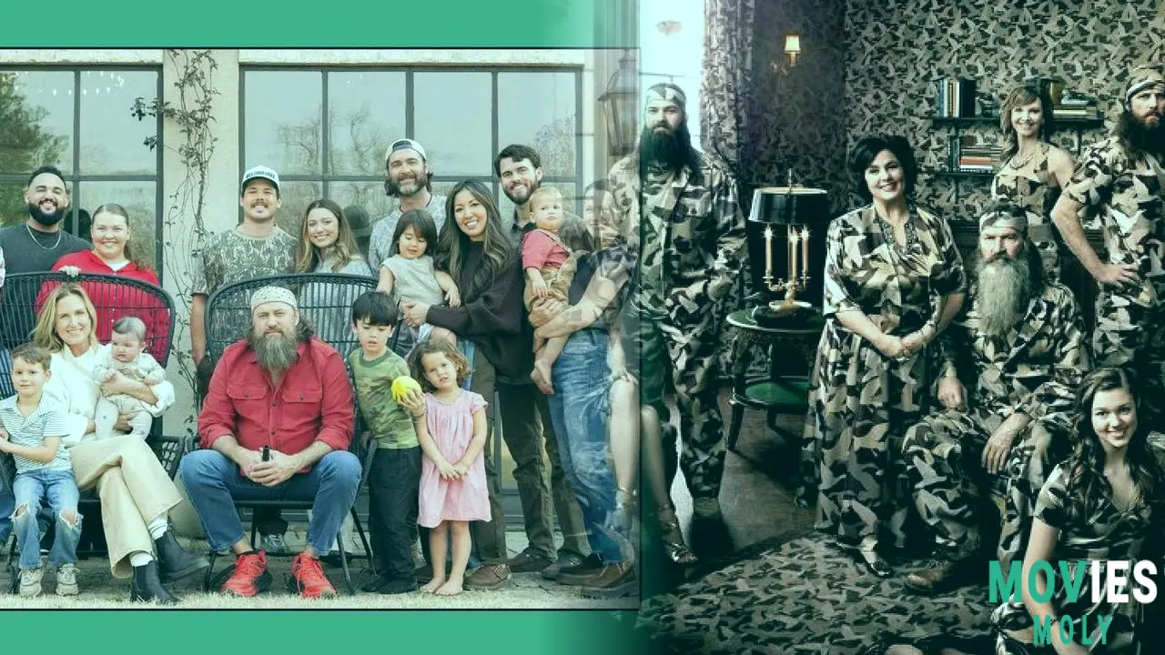 How To Watch Duck Dynasty The Revival: Everything You Need To Know About The Robertsons' Return image 4